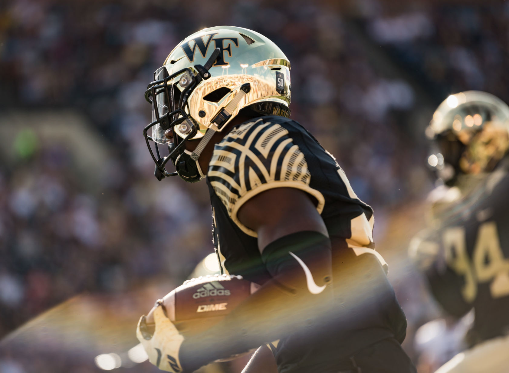 Wake Forest Rice Football